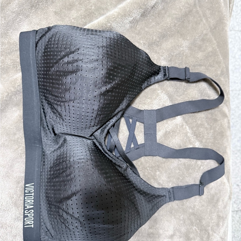 Victoria's Secret Black Sports Bra